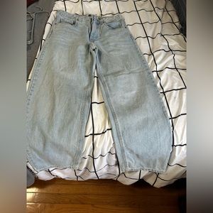 Light Wash Empyre Denim Jeans